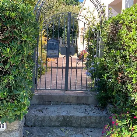 Villino La Pergola Dom wakacyjny